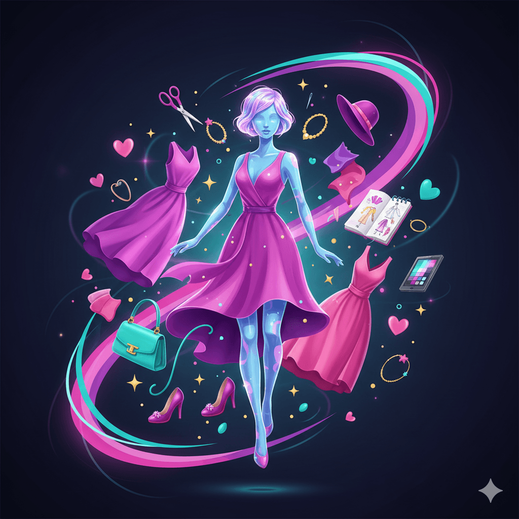 Dress-Up Games: Express Your Fashion Creativity Online