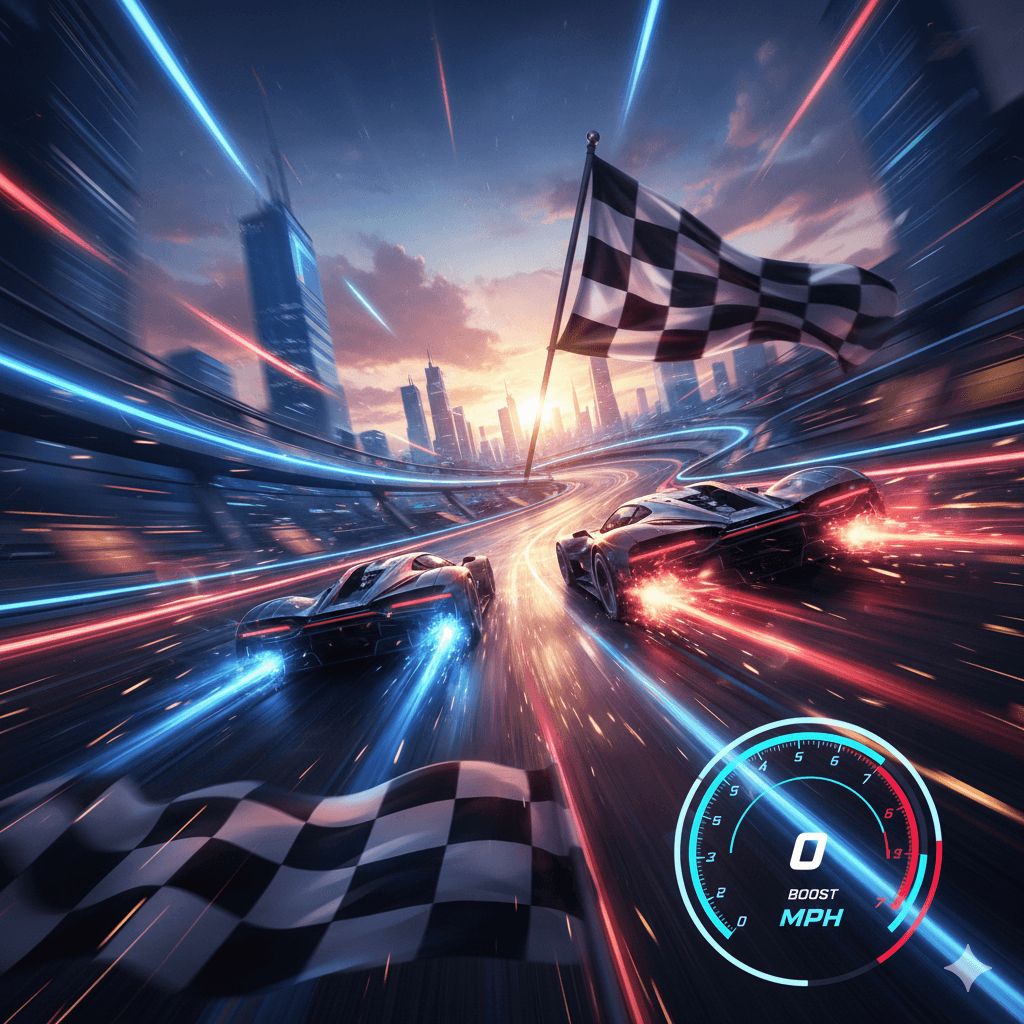 Racing Games for Speed Lovers: Top Free Racing Games Online