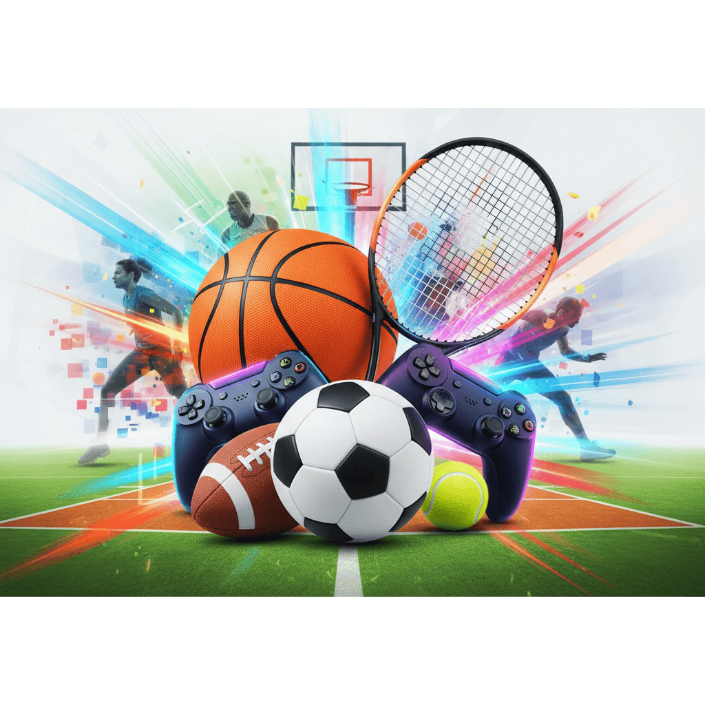 Best Sports Games Online: Play Your Favorite Sports Virtually