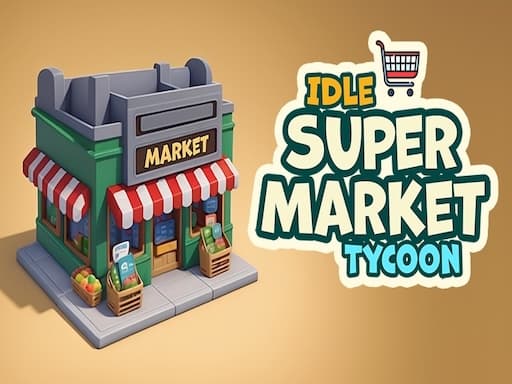 Idle Supermarket Tycoon