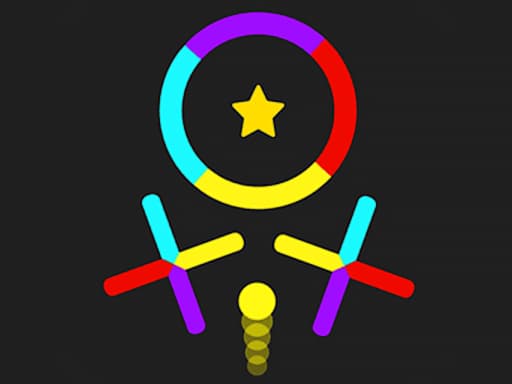 Ball Jump Switch The Colors