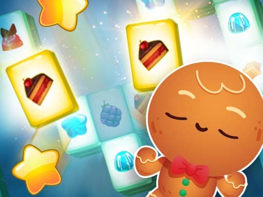 Mahjong Quest: Candyland Adventures