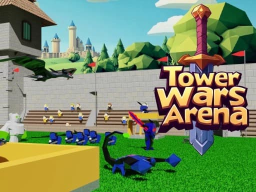Tower Wars Arena
