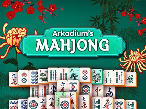 Arkadium's Mahjong