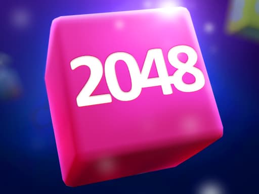 2048 Cube Merge