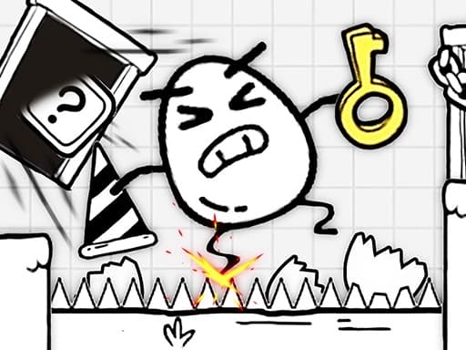 Egg Adventure: Mirror World